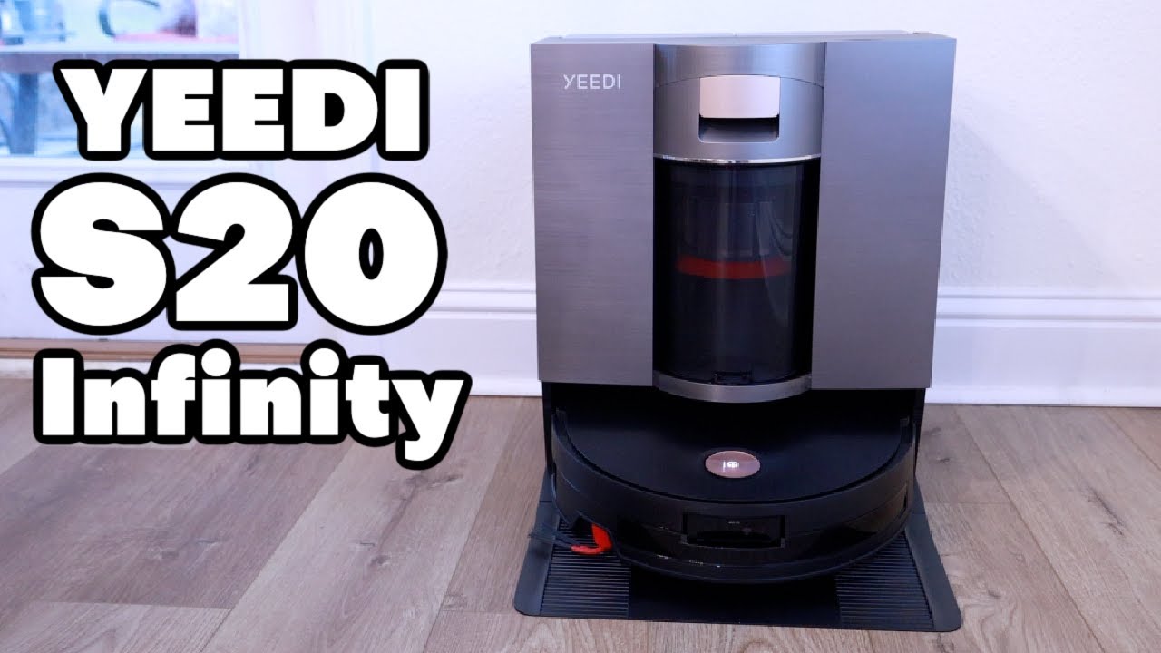 Yeti S20 Review: Perpetual Cleaning Power & Zero Maintenance