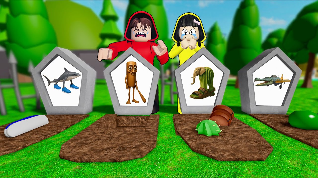 Roblox Anomaly Hunting Guide: Graves, Berberatapims & Secrets