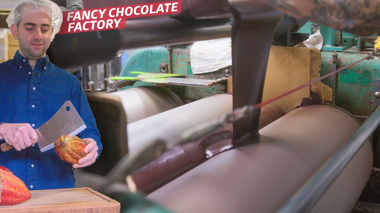 Artisanal Chocolate Crafting: Quality Beyond Mass Production