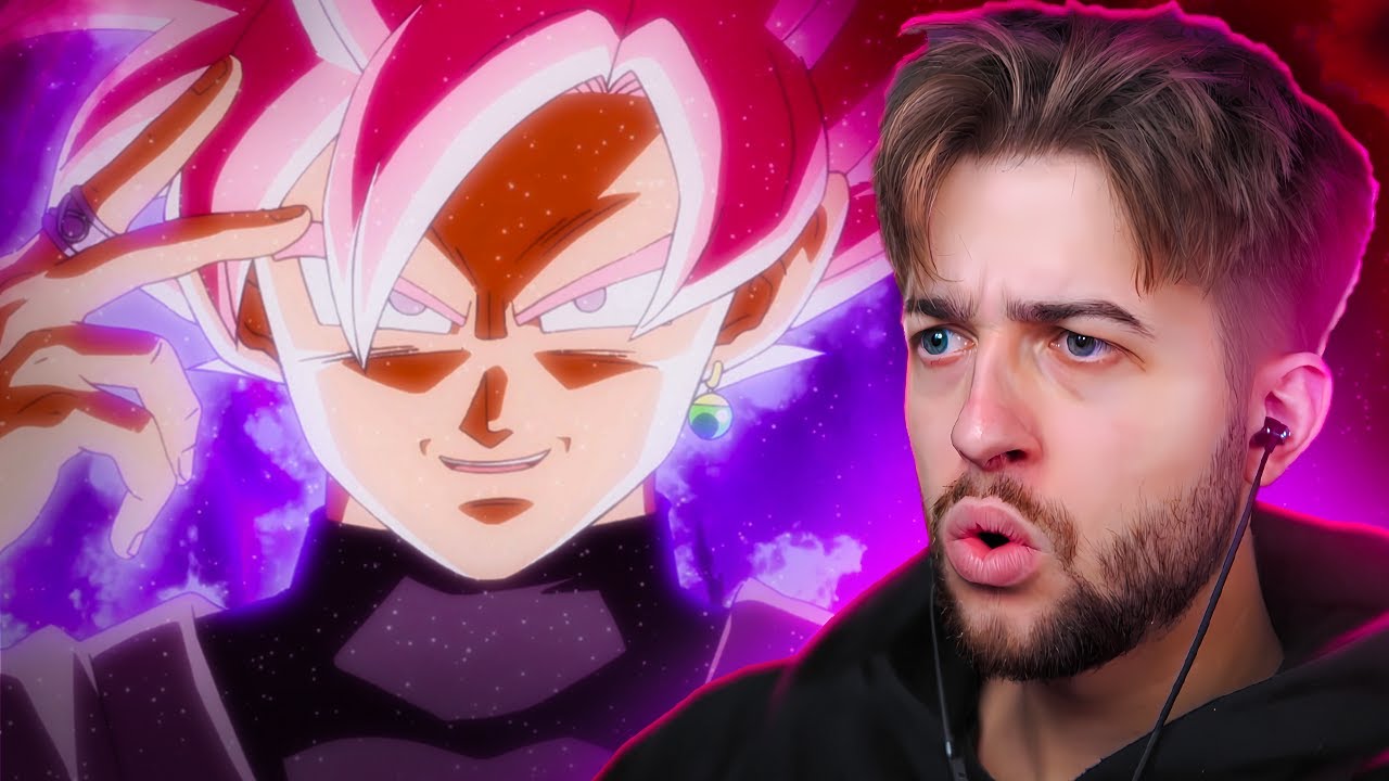 Goku Black Rose Power Explained: Dragon Ball Super Analysis