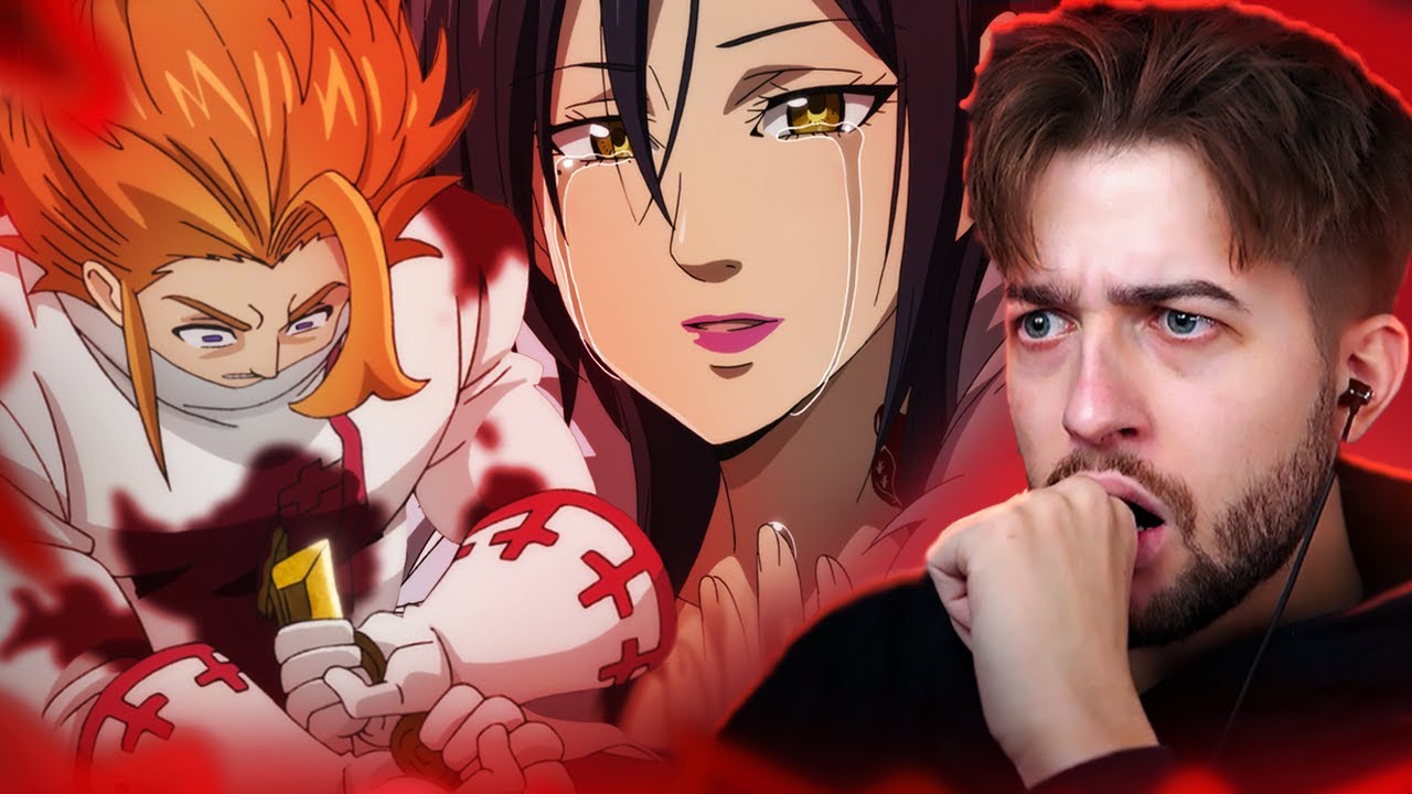Seven Deadly Sins Finale Breakdown: Sacrifices & Power Twists