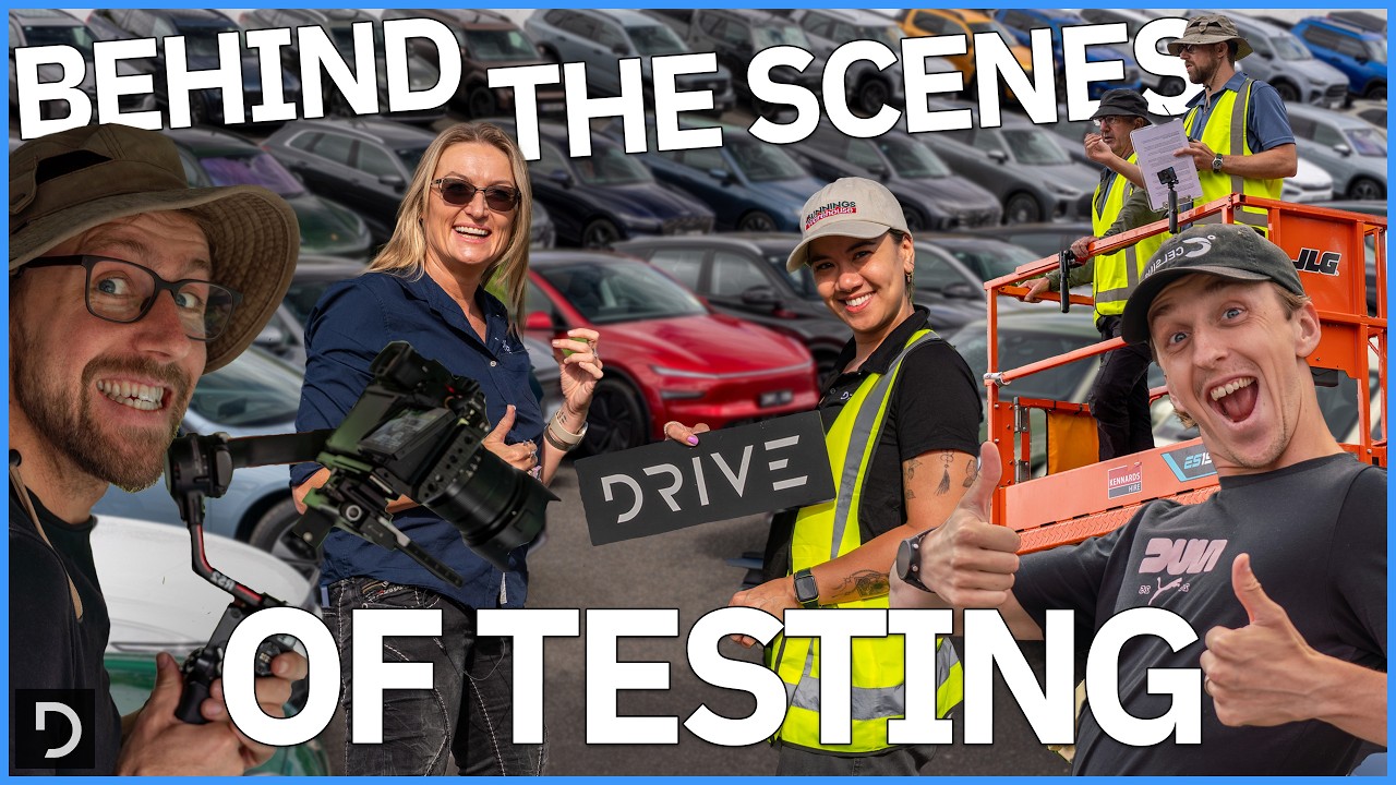 How Experts Choose Australia's Best Cars: 2026 Award Insights