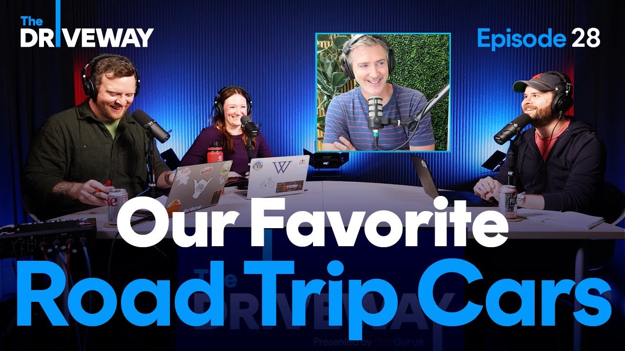 Best Road Trip Vehicles: Expert Picks for Comfort & Efficiency