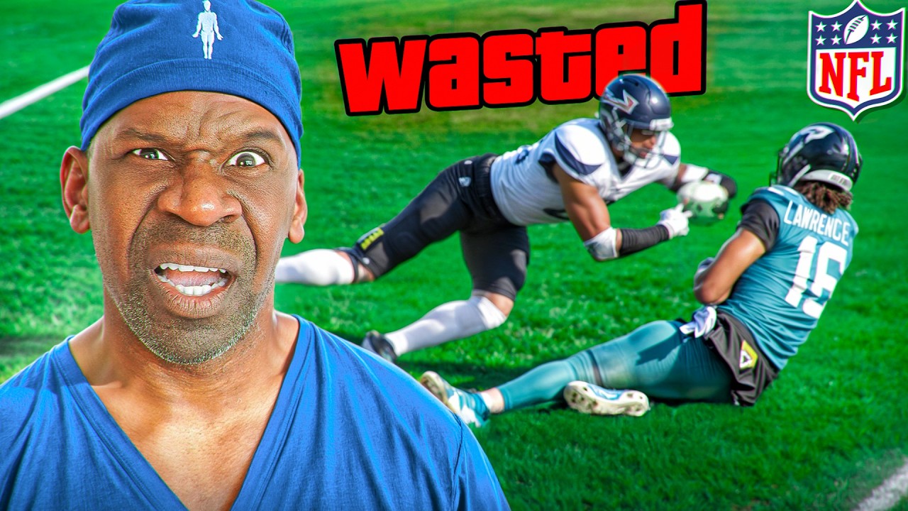 6 Scariest NFL Injuries Explained: Causes & Recovery