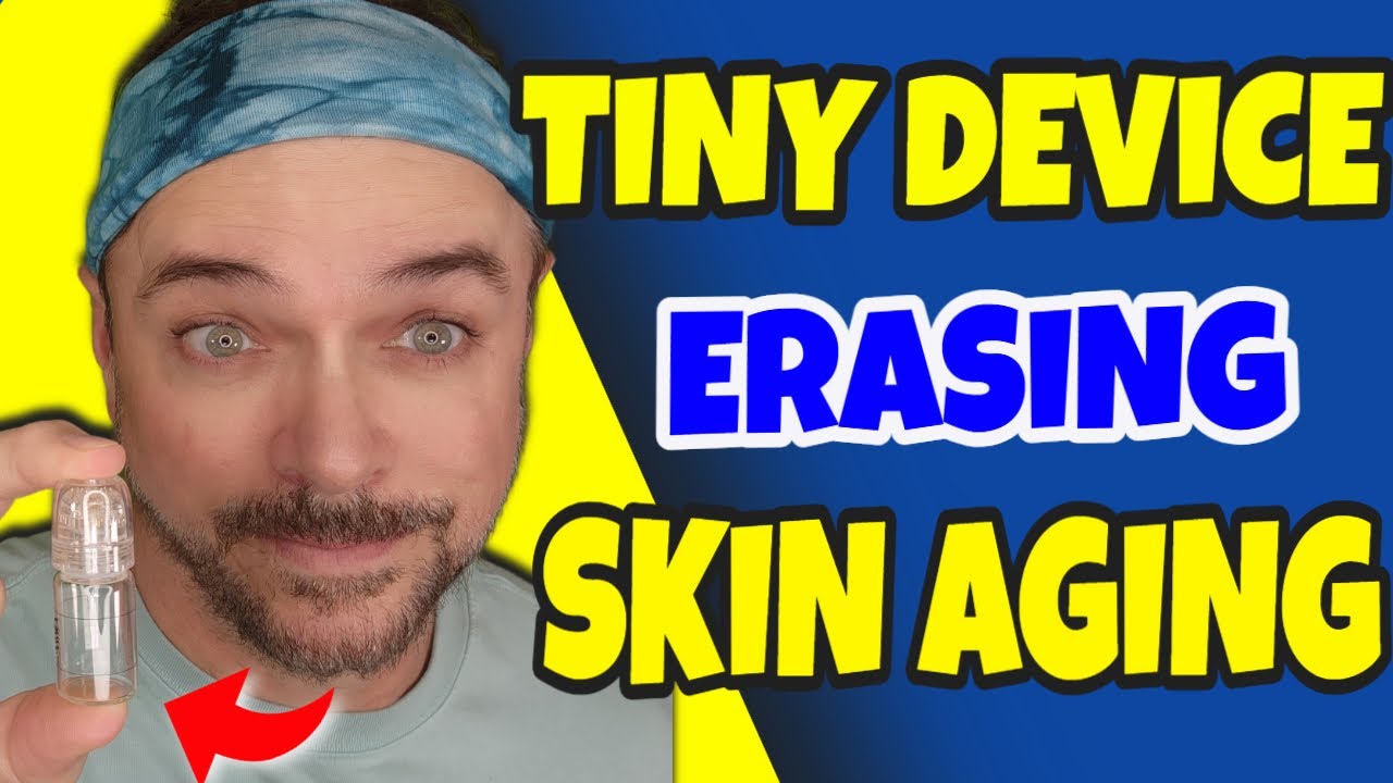 At-Home Micro-Infusion: Professional Anti-Aging Results Without the Price Tag