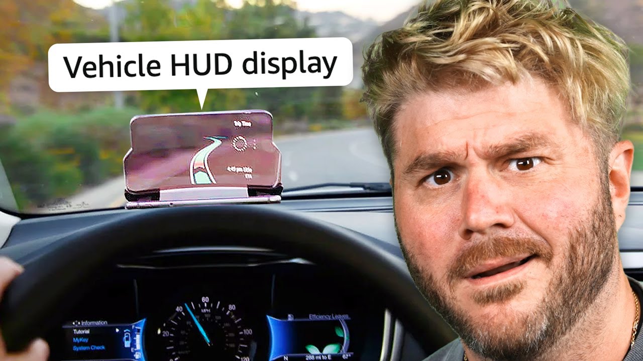 Tested: 5 Kickstarter Car Products—Only 1 Worth Buying