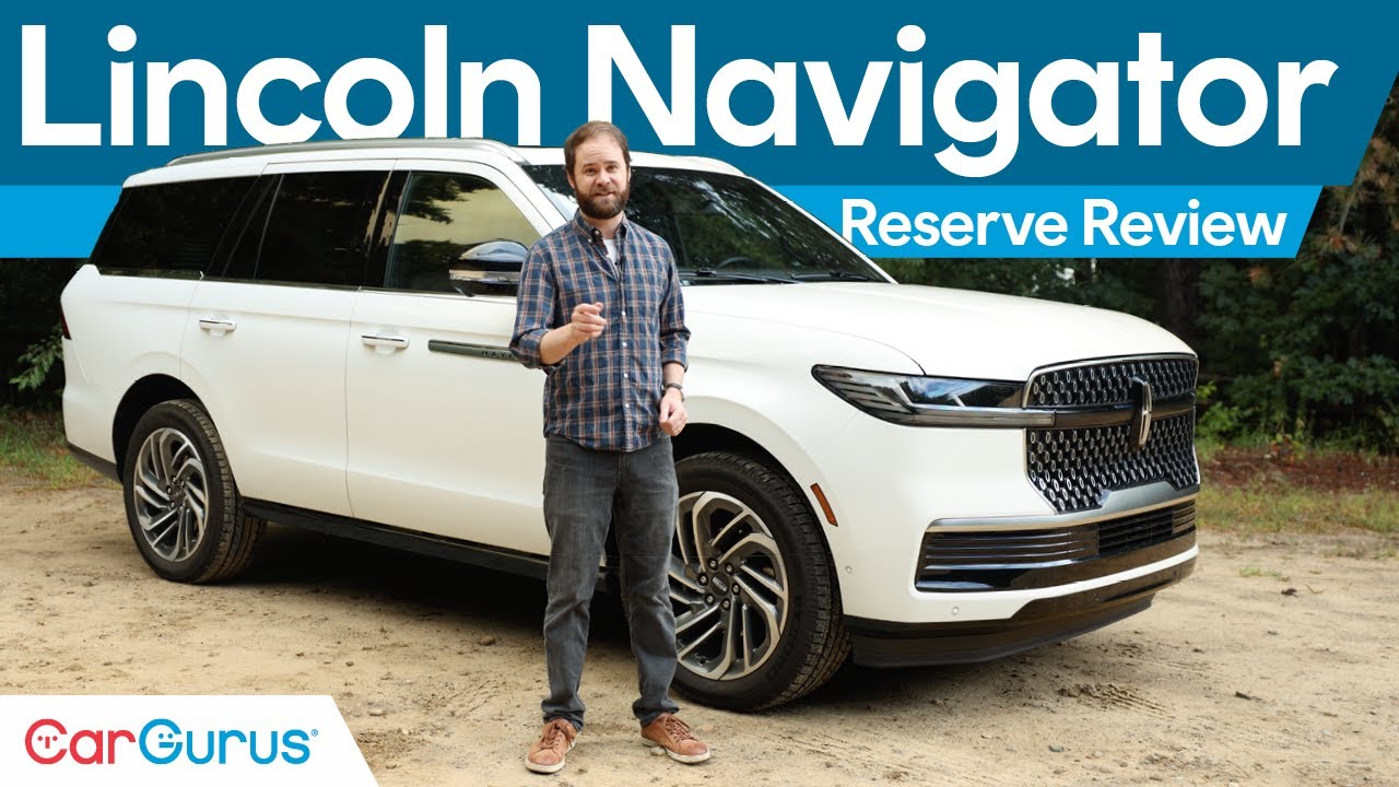 2025 Lincoln Navigator Review: Luxury SUV Worth the Price?