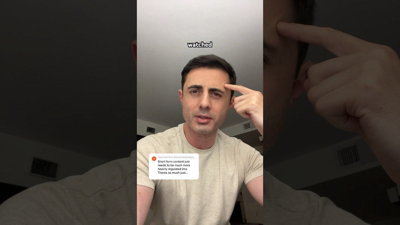 Stop Short-Form Doomscrolling: Reclaim Focus Now