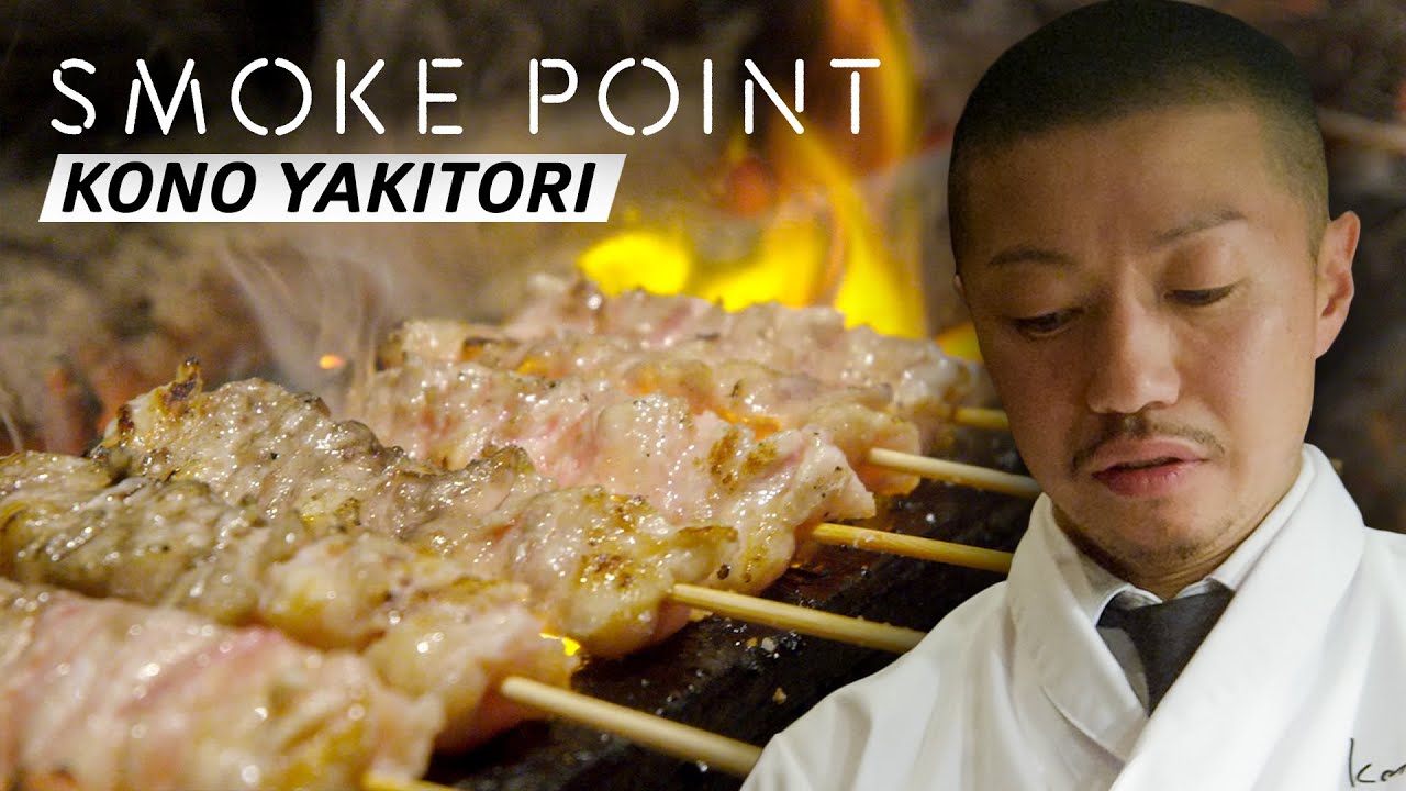 Master Yakitori: 28 Chicken Cuts & Expert Grilling Techniques