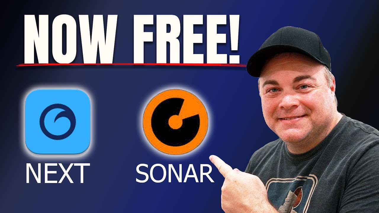 Free Cakewalk Sonar & Next: Full Feature Comparison Guide