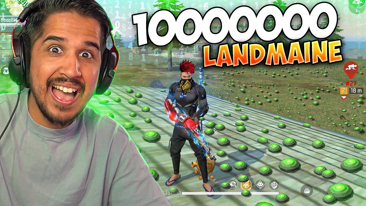 5 Free Fire Custom Challenges to Spice Up Your Game