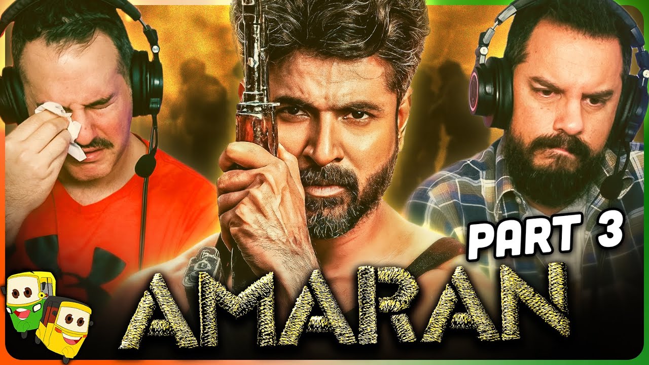 Omaran Film Analysis: Heroism & Cinematic Mastery