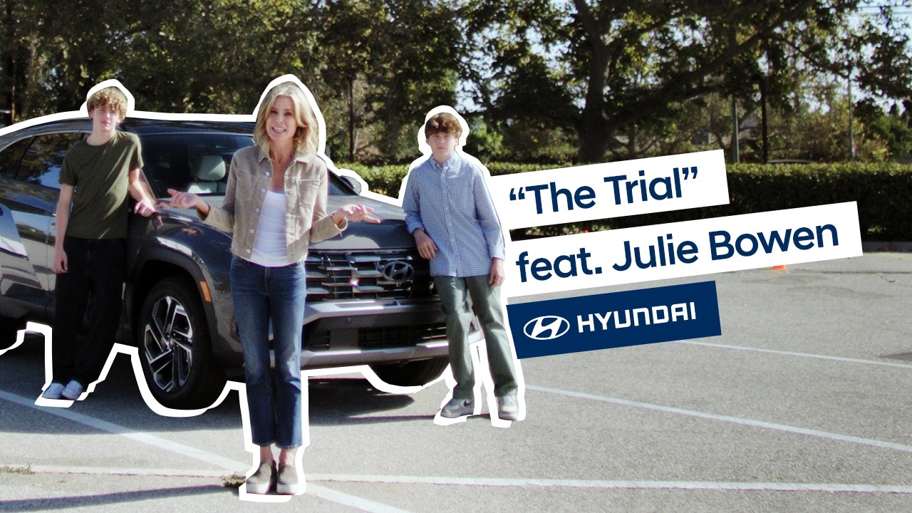 Teen Driving Safety: Hyundai Tucson's Award-Winning Features Tested