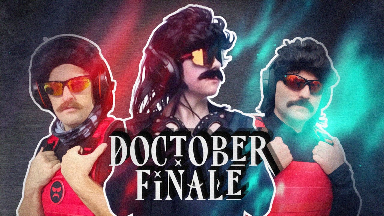 Dr DisRespect 2022 Halloween Contest Winners Revealed