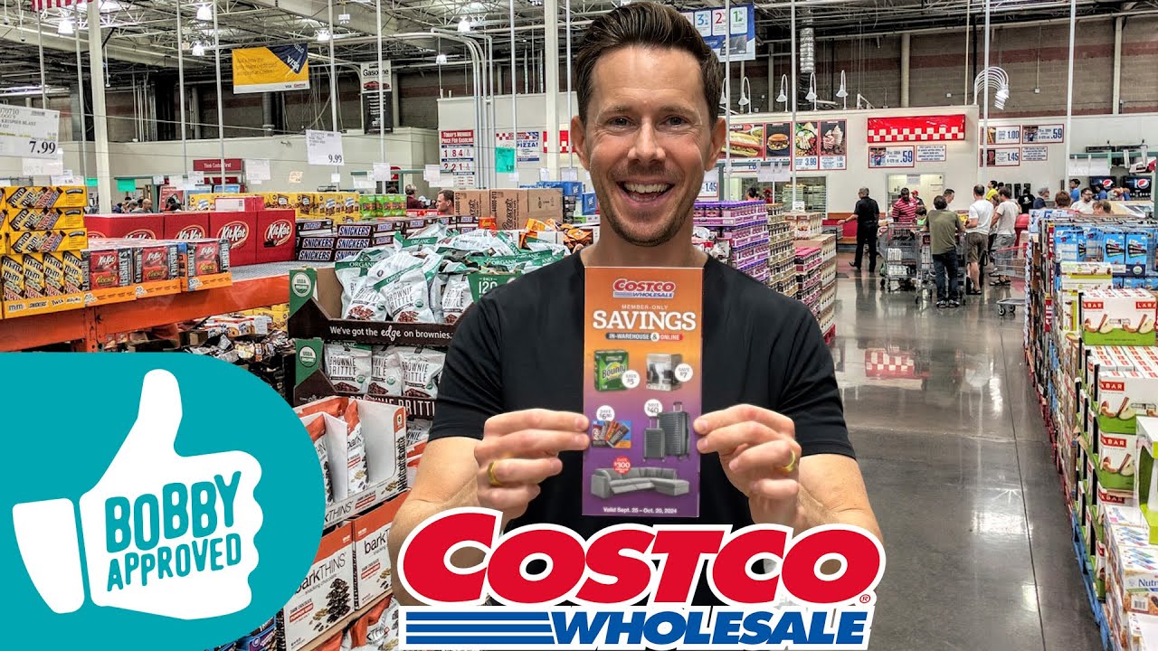 Costco October Sale: Top 7 Health-Packed Finds Under $10