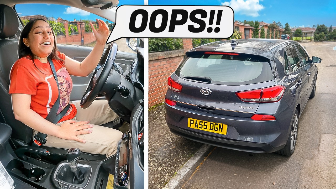 Reverse Parking Curb Recovery: Examiner-Approved Fixes