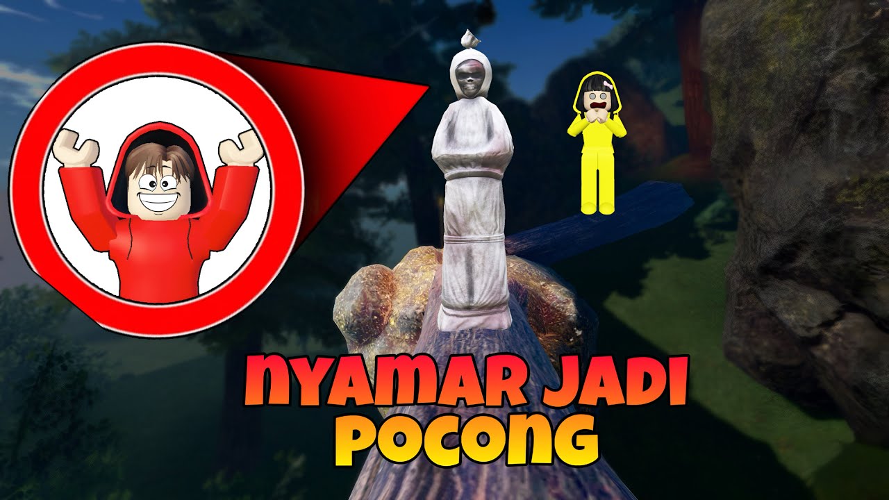 Roblox Mount Sumbing Adventure: Pocong Pranks & Scenic Secrets