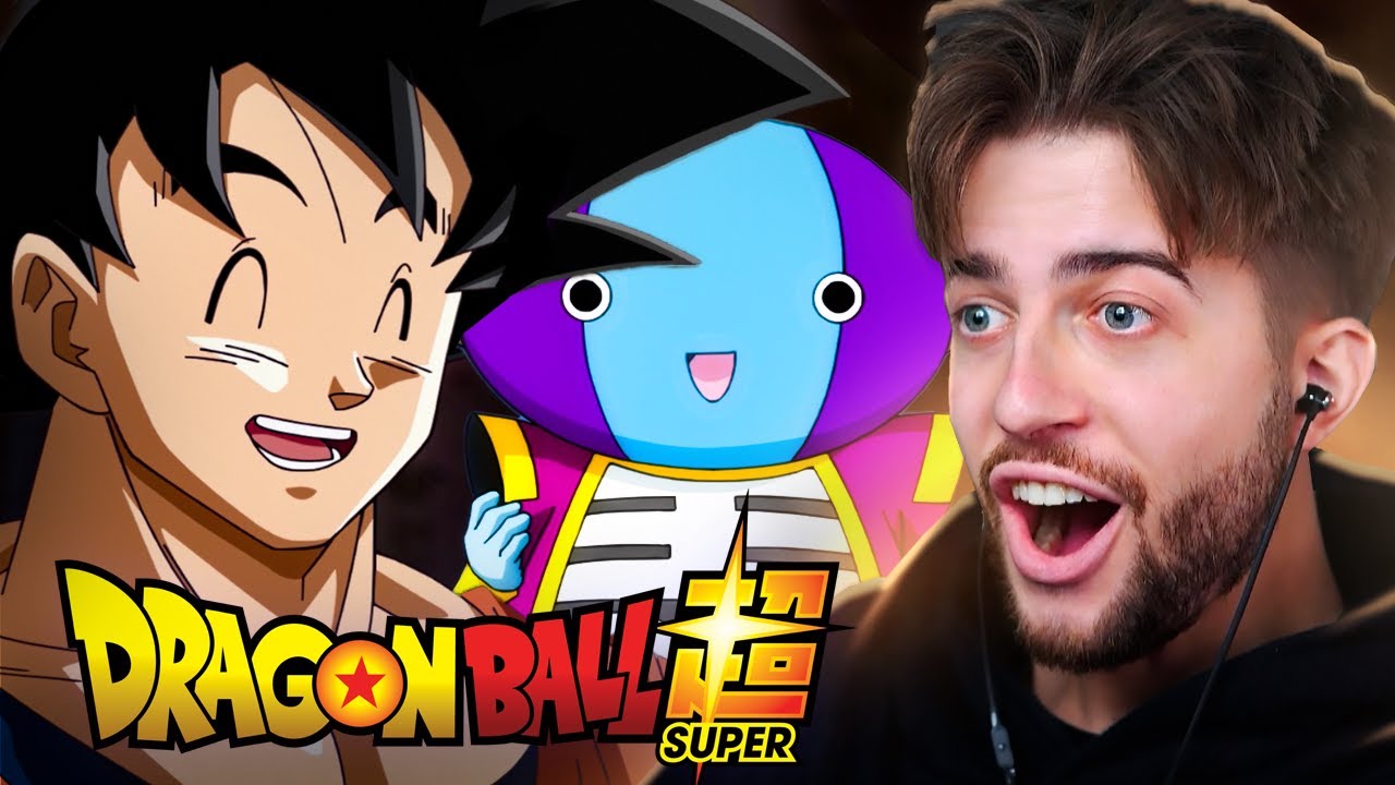 Dragon Ball Super's Goku Black Saga Explained