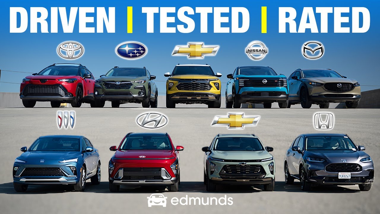 Best Small SUVs Under $30K: 2024 Expert Rankings & Buyer Guide