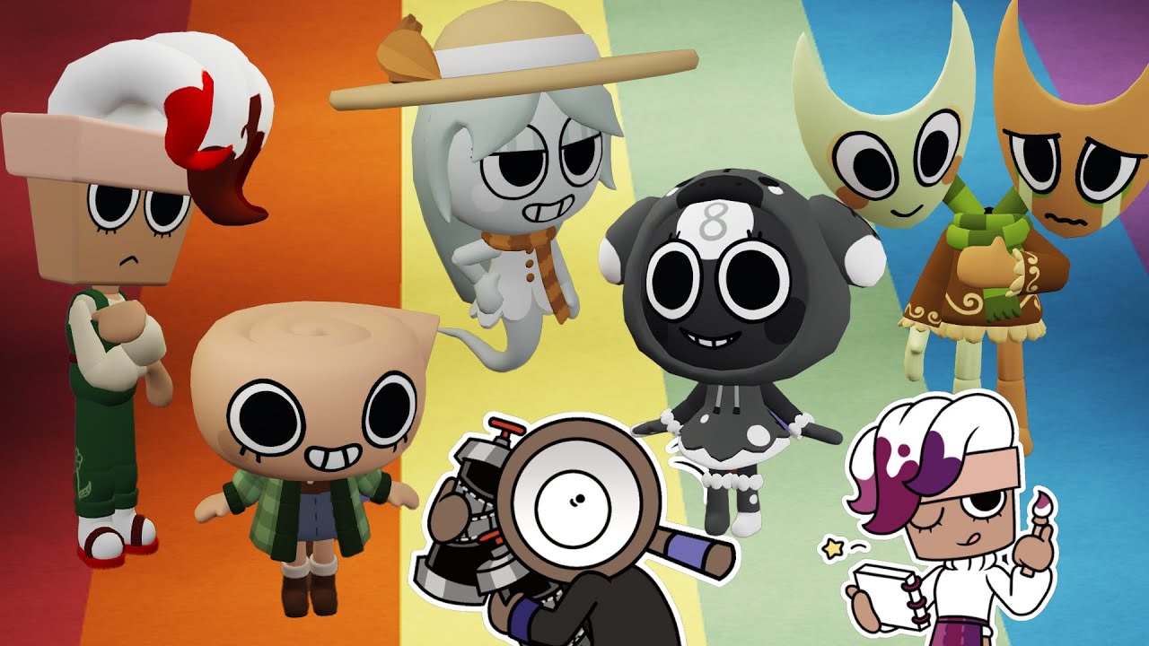 Dandy's World Thanksgiving Update: Skins, Gameplay & Christmas Tease