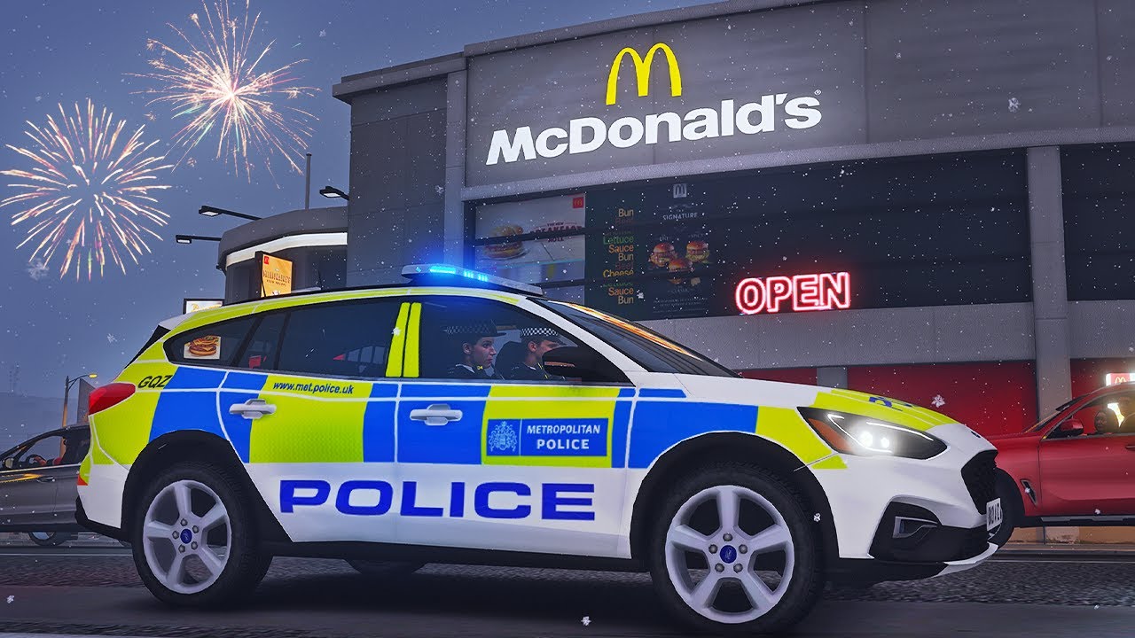 UK Police Procedures During High-Risk Incidents Explained