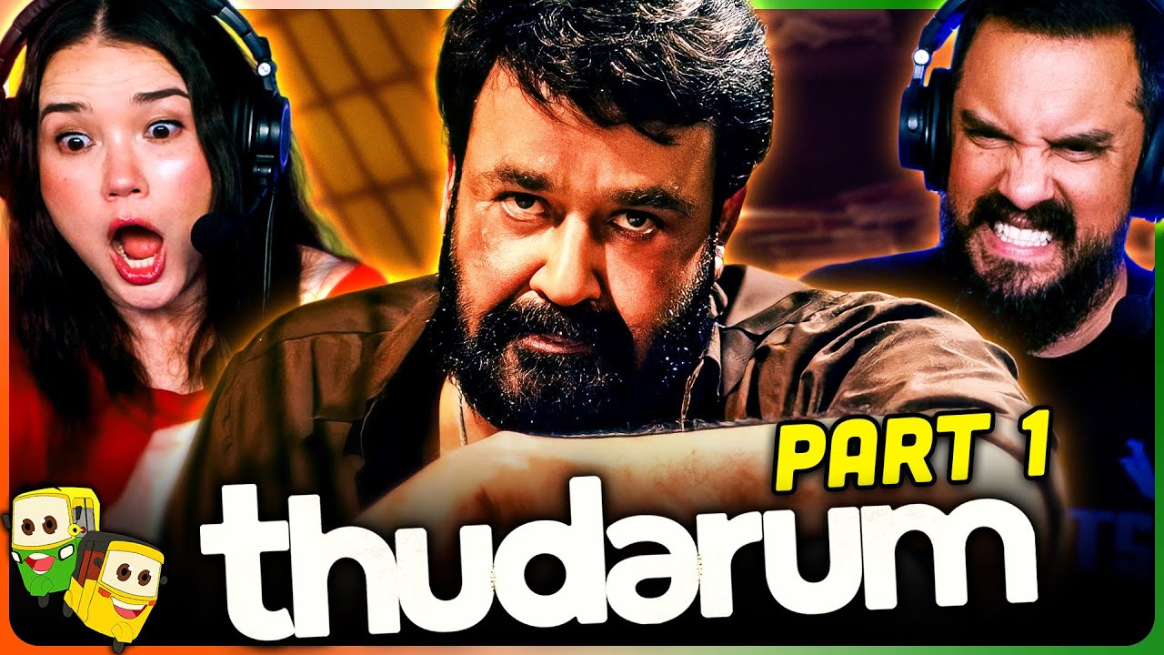 Tudorum First Reactions: Mohan Lal's Stunt-Driven Drama
