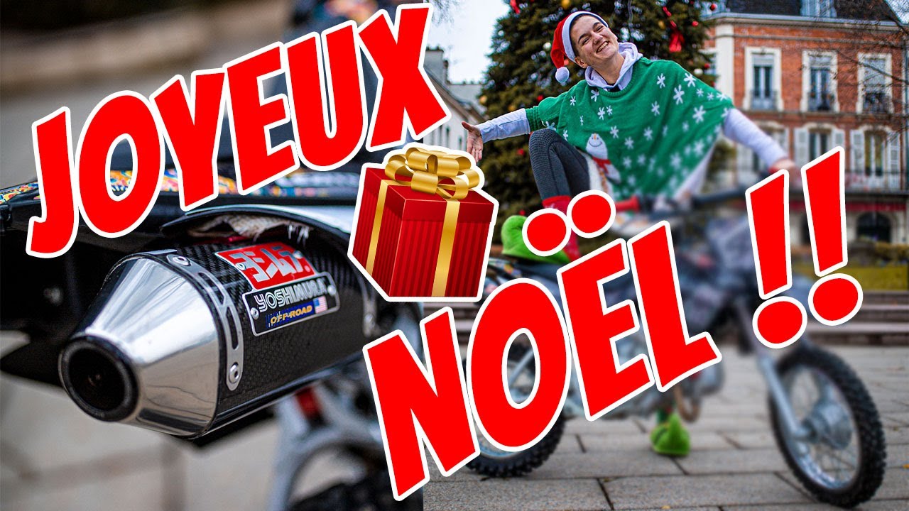 Win a Custom CRF110 Moto: Exclusive Christmas Giveaway Details