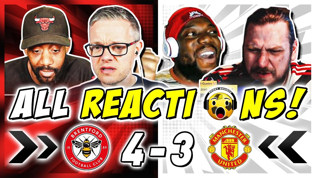 Man United's Brentford Collapse: Defensive Woes Exposed