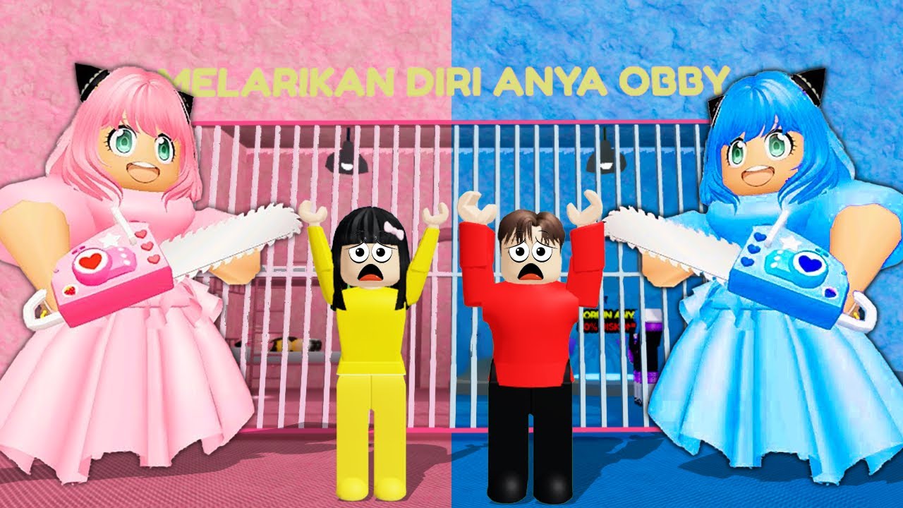 Roblox Anya Prison Escape: Ultimate Multiplayer Strategy Guide