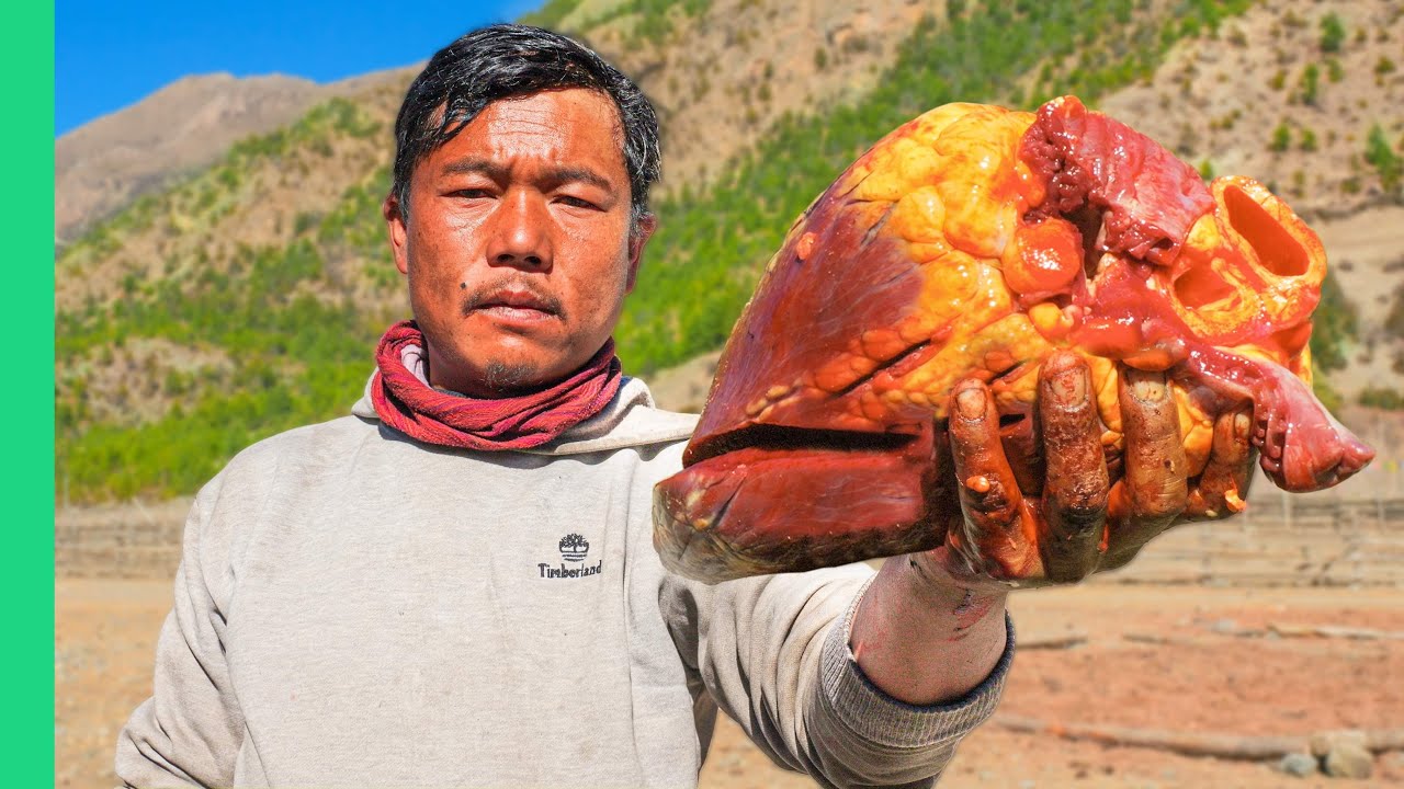 Traditional Yak Feast in Nepal: Himalayan Food Secrets Revealed