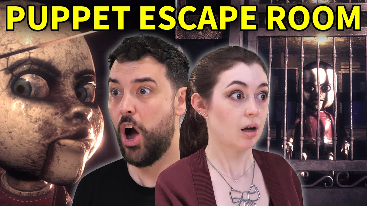 The Doll Game Review: Is This $18 Horror Experience Worth It?