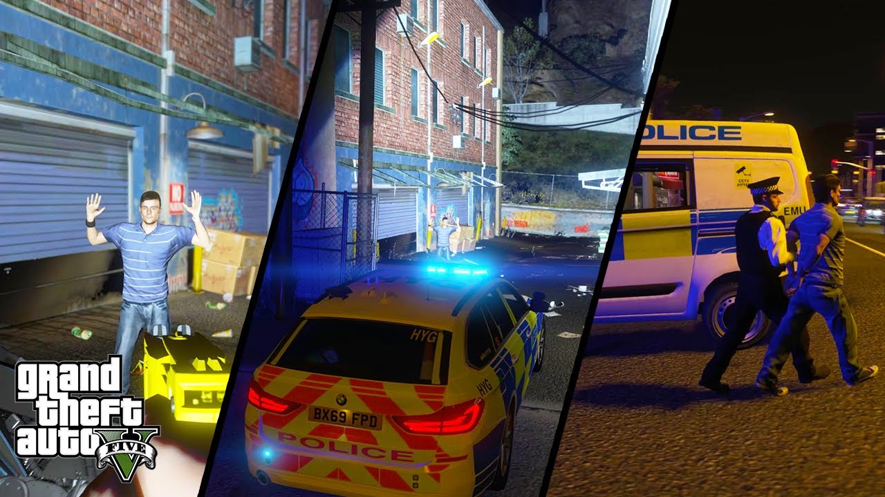 Ultimate GTA 5 Night Patrol Mod Guide: Realistic UK Police Gameplay