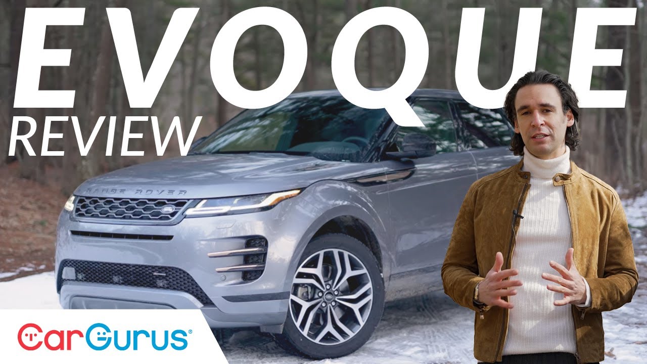 2022 Range Rover Evoque Review: Luxury SUV Worth It?