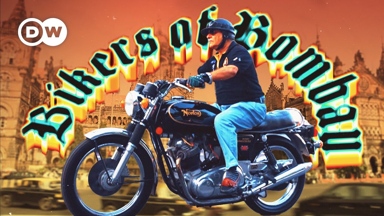 Vintage Zoroastrian Bikers Mumbai: Passion Beyond Machines