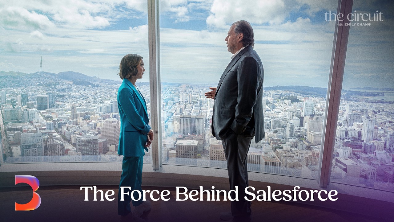 Marc Benioff's AI Vision: Salesforce Future & Workforce Shift