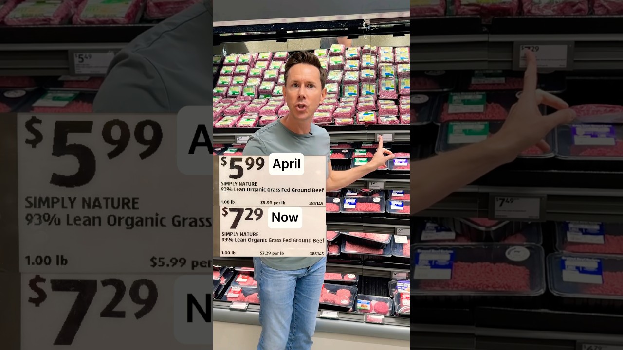 Top Aldi Finds: Beat Price Hikes on Grass-Fed Beef, Clean Snacks & More