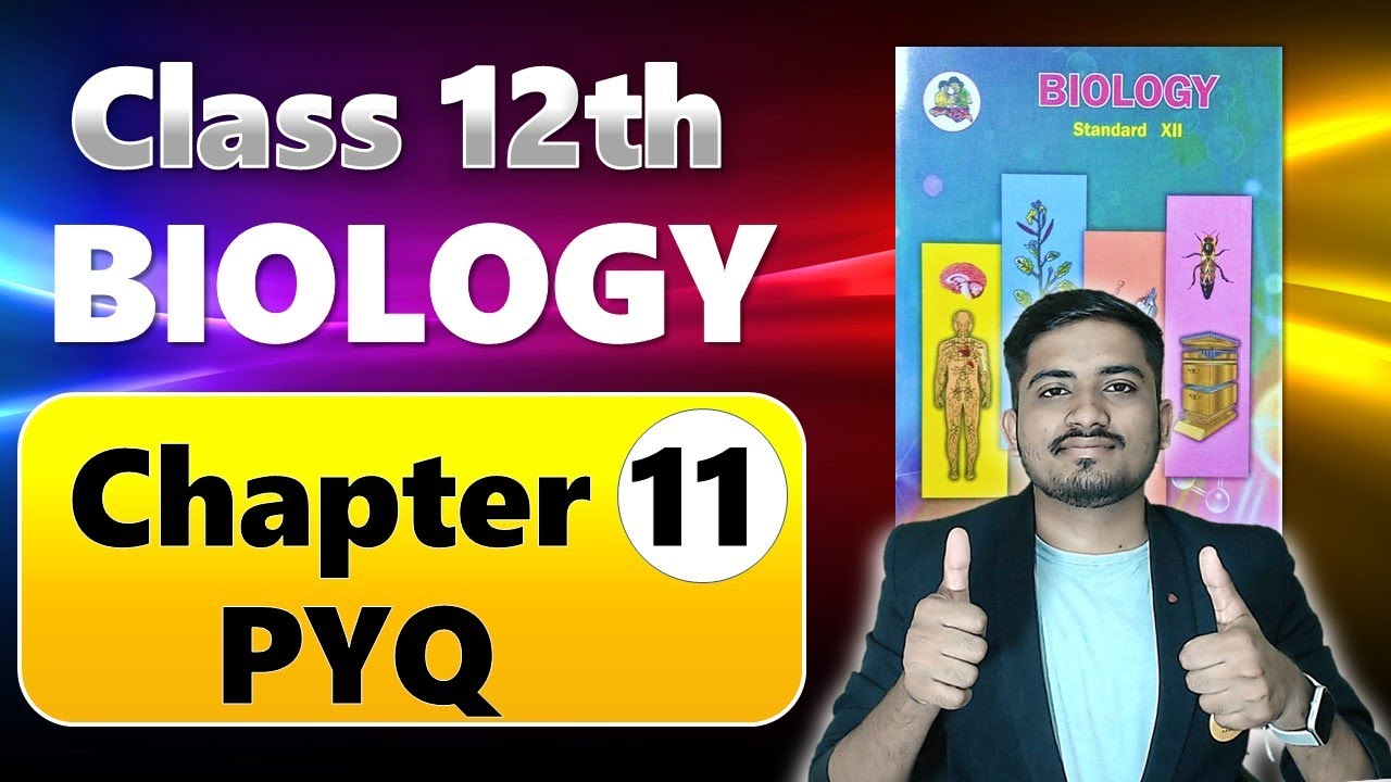 Chapter 11 Enhancement in Food Production: Key Exam Questions & Strategies