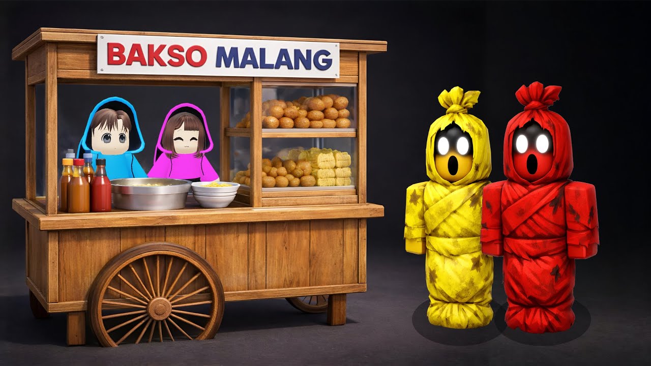 Unlock Roblox Horror Roleplay Secrets: Bakso Stall Survival Guide