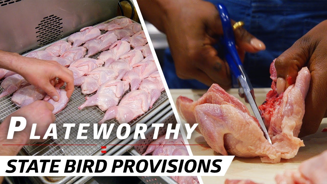 How to Make State Bird's Legendary Fried Quail at Home