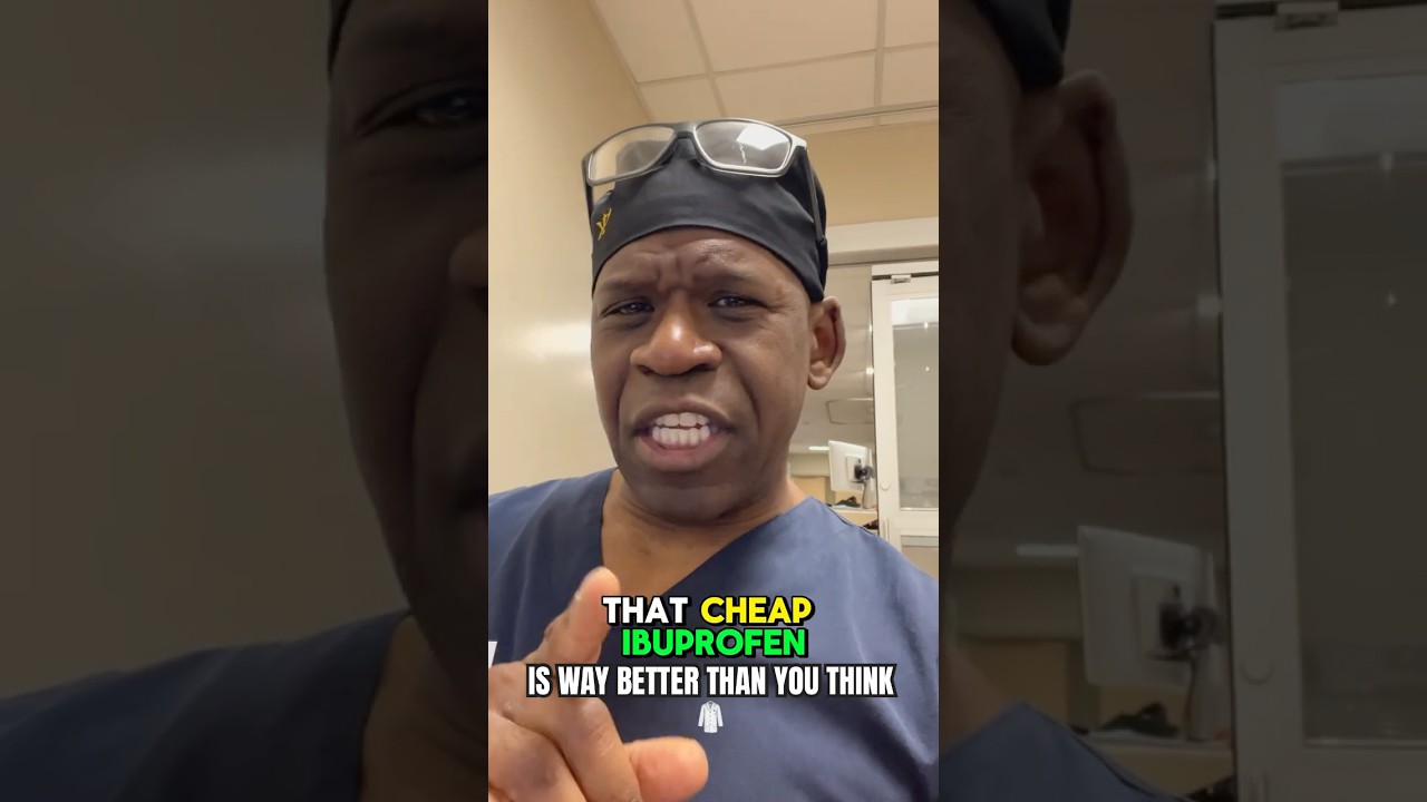 NSAIDs vs Opioids: Safer Pain Relief Backed by Science