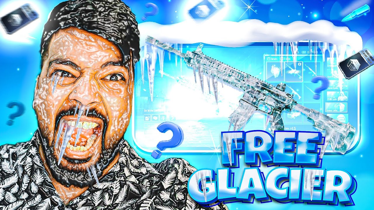 Free Fire Glacier Skin Guide: How to Get It Smartly