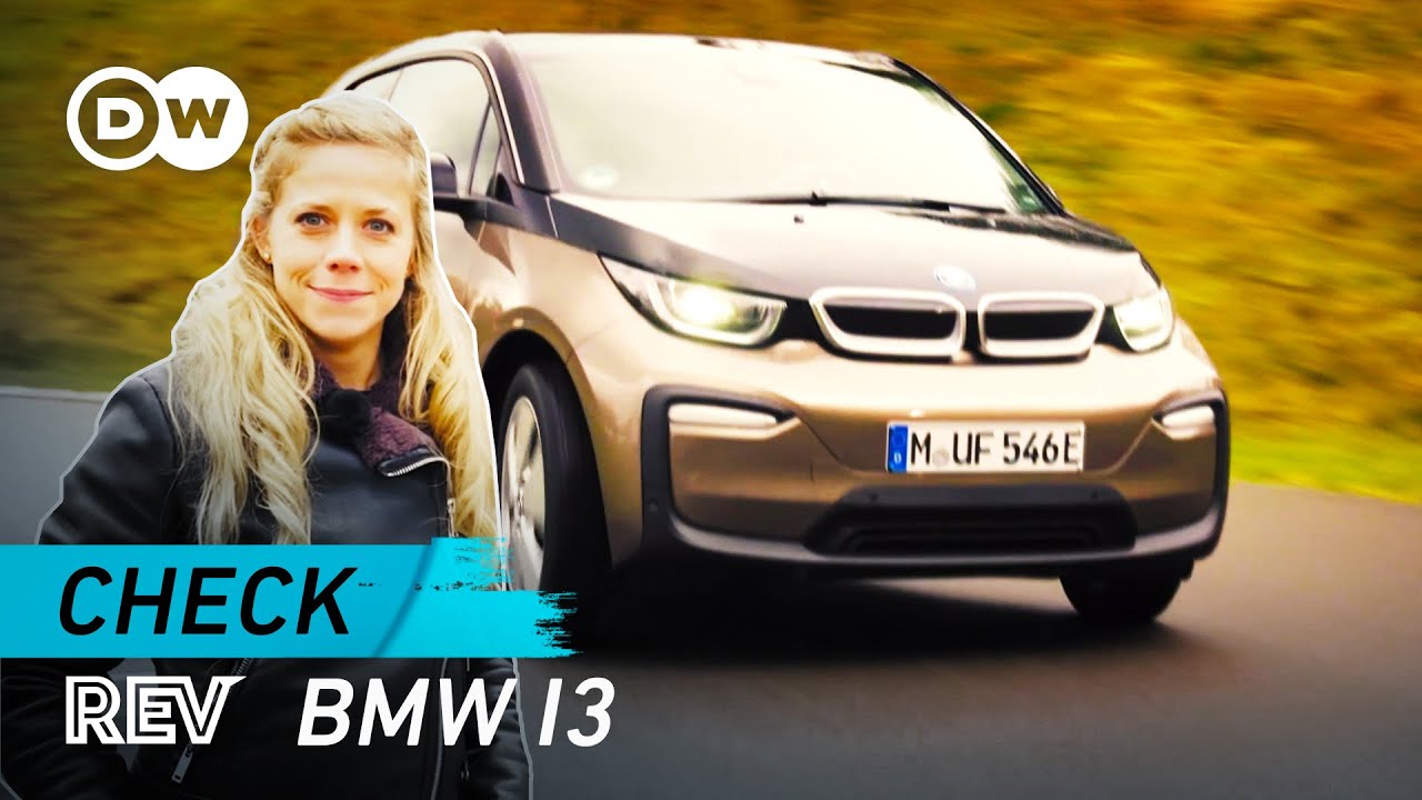 How Formula E Racing Boosts BMW Electric Car Tech