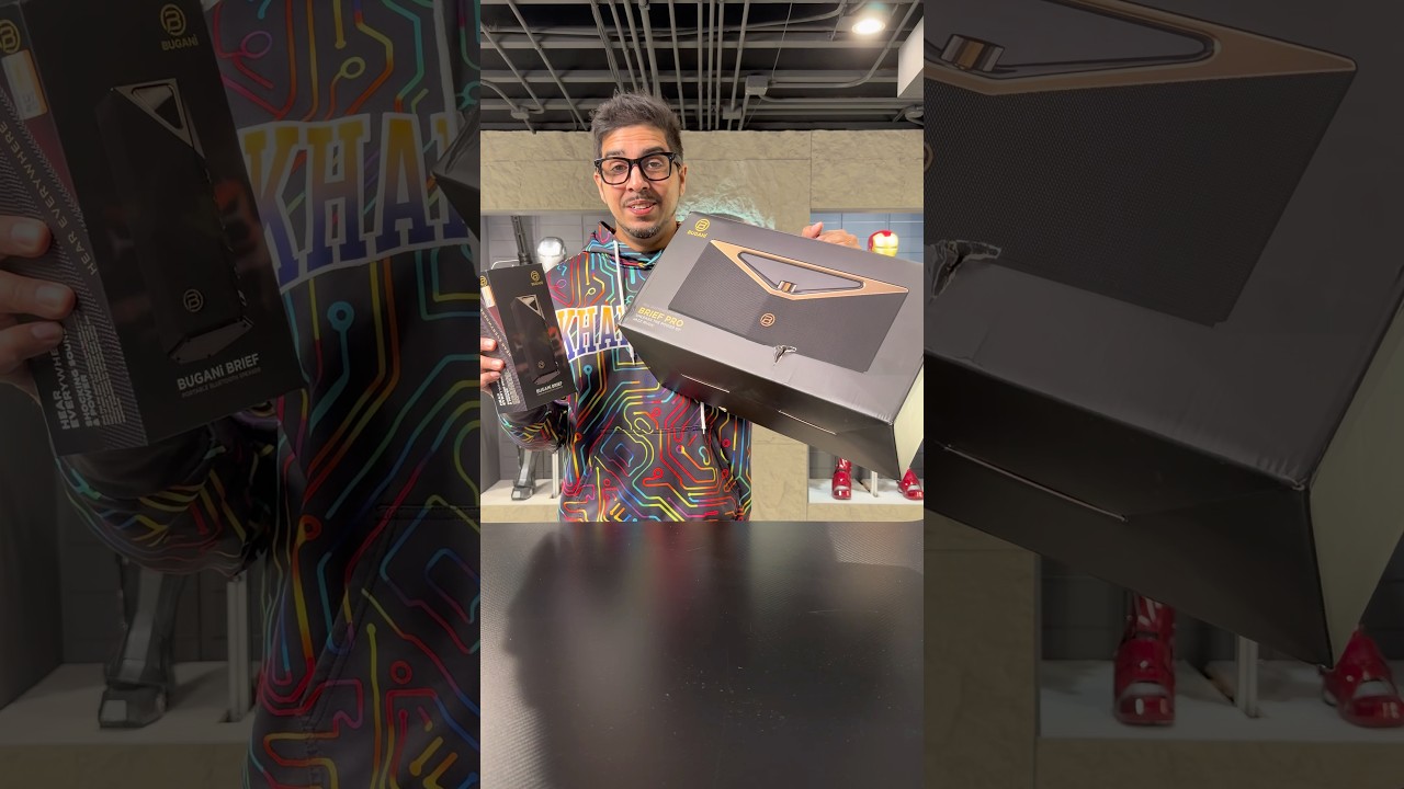 Bugani Brief Pro & Brief Review: Premium Bluetooth Speakers Tested