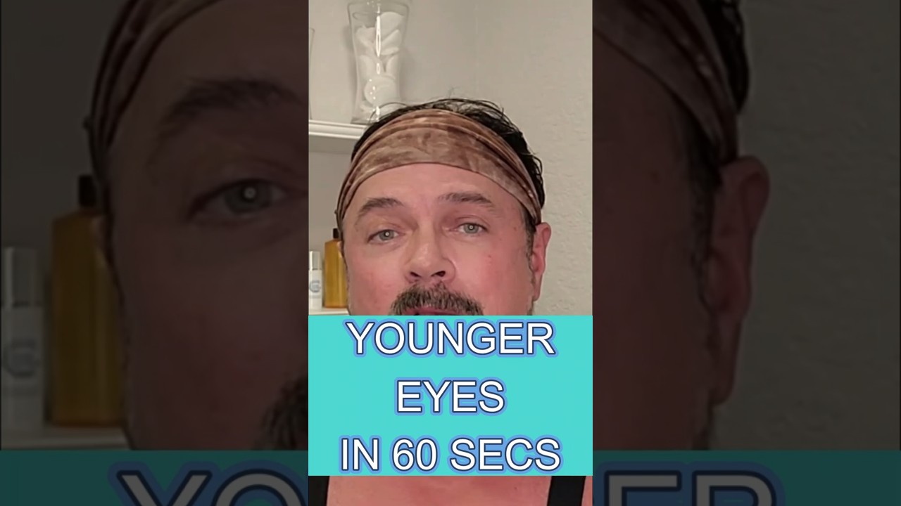 1% Caffeine Eye Serum: Reduce Dark Circles Fast