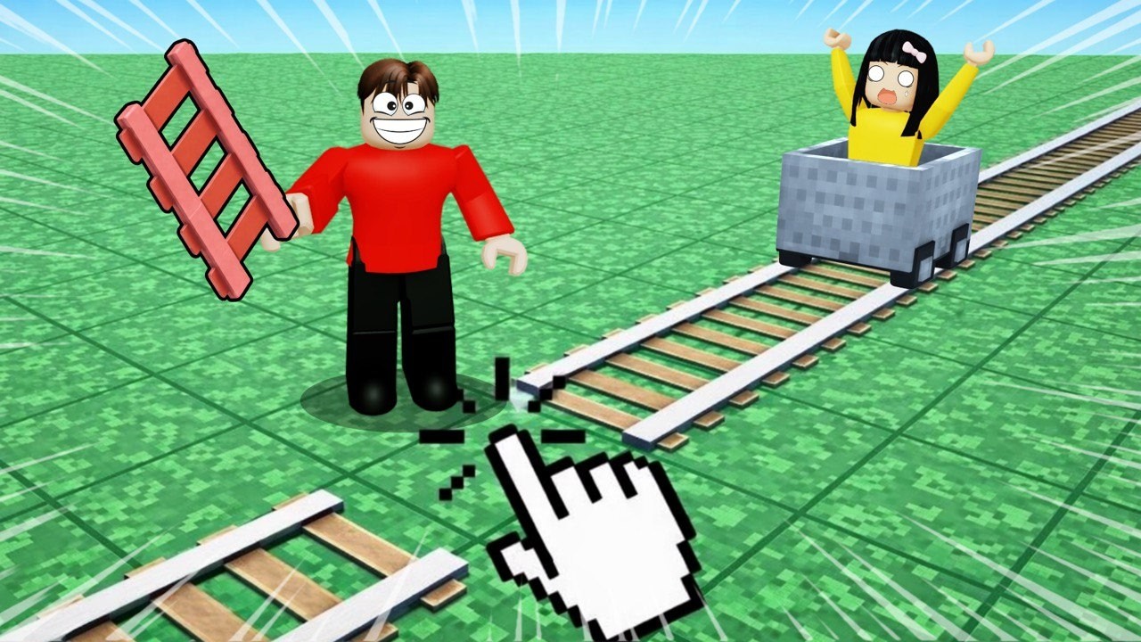 Build Epic Minecraft Roller Coasters in Roblox: Ultimate Guide