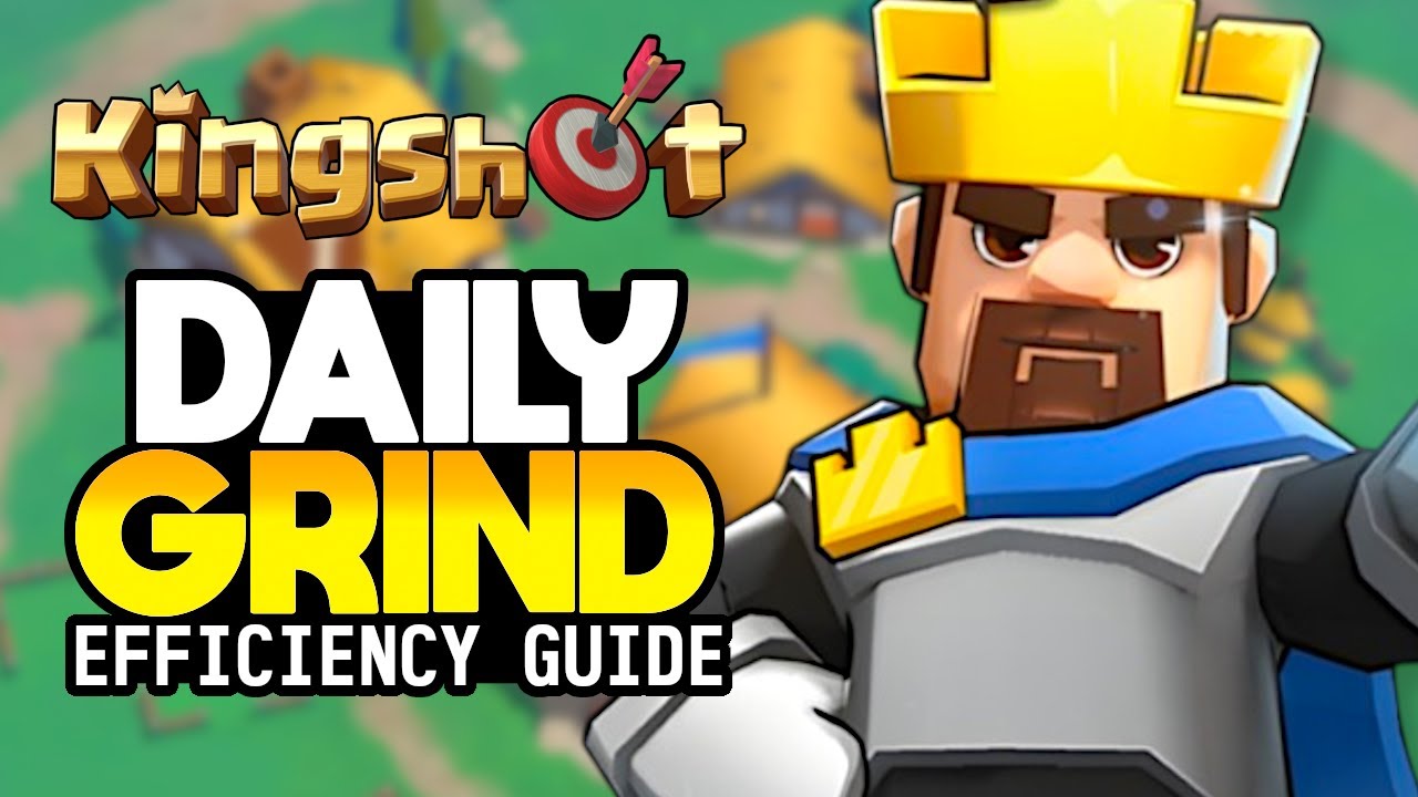 Kingshot Daily Routine: Essential Checklist for Maximum Progress