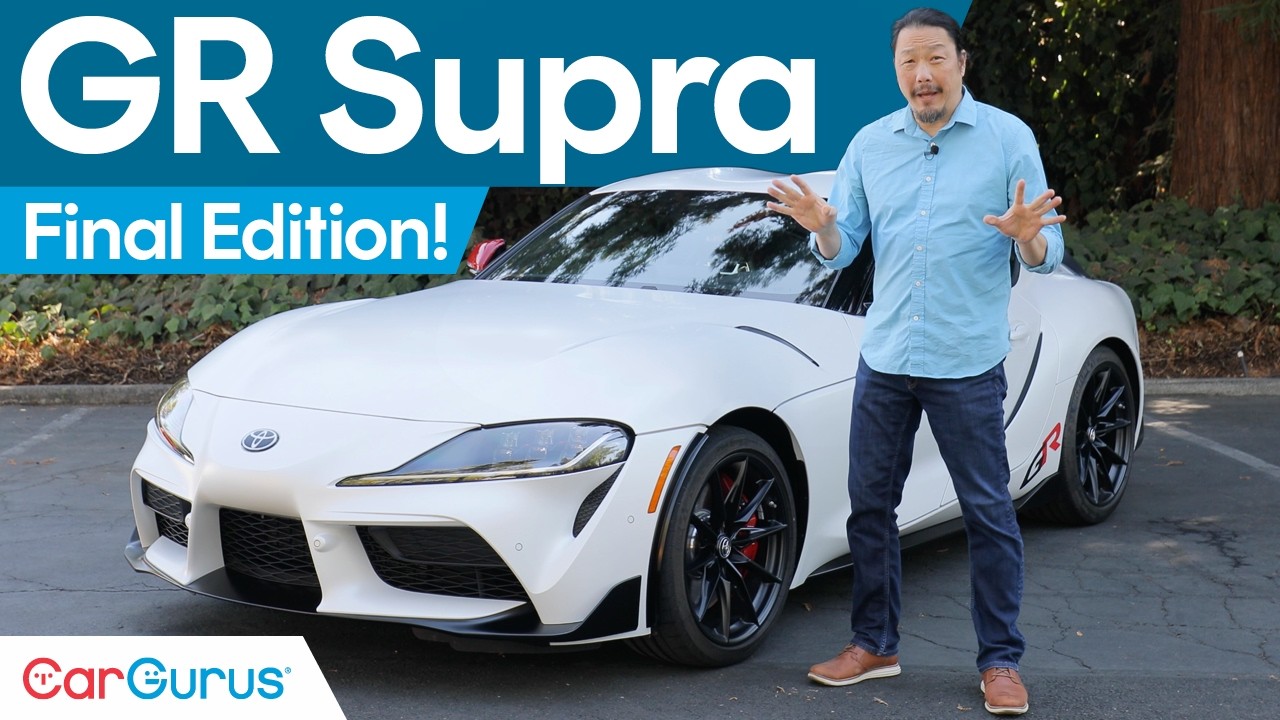 2026 Toyota Supra Final Edition Review: Last Call Analysis