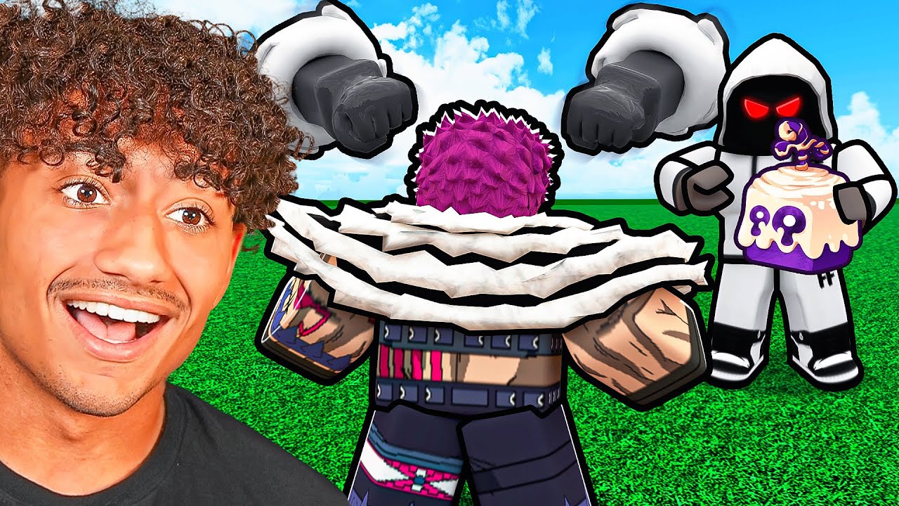 Blox Fruits Boss Challenge: Defeating Each with Their Own Fruit