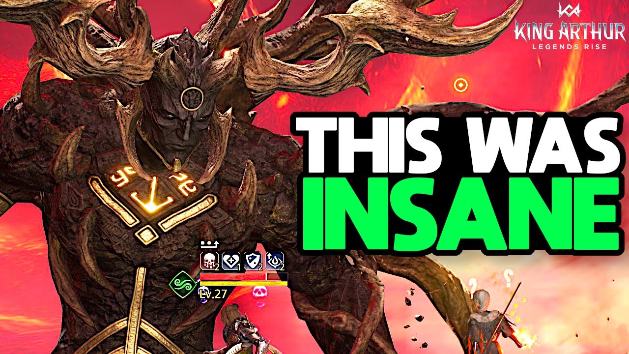 King Arthur Legends Rise: Clan Wars & Boss Battle Guide