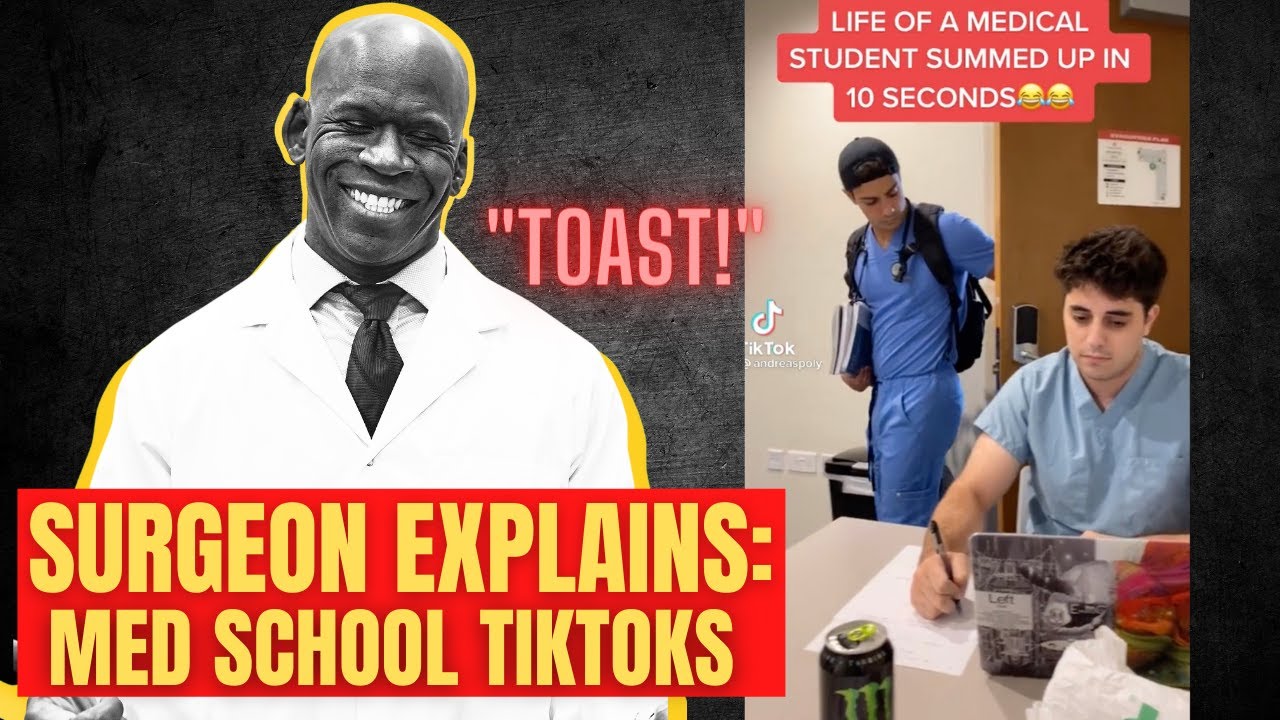 Medical School Survival Guide: Truths from an Orthopedic Surgeon